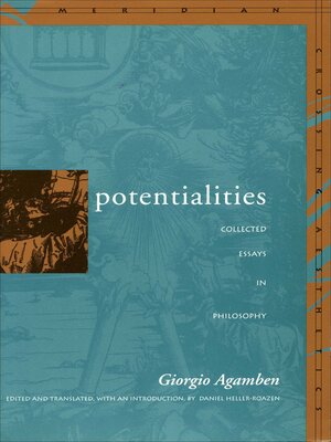 cover image of Potentialities